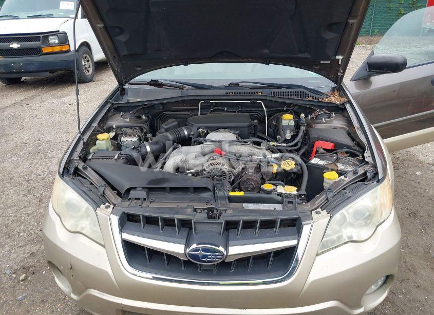 Photo 10 of 2008 Subaru Outback 2.5I/2.5I L.L. BEAN EDITION (VIN 4S4BP61C887367078)