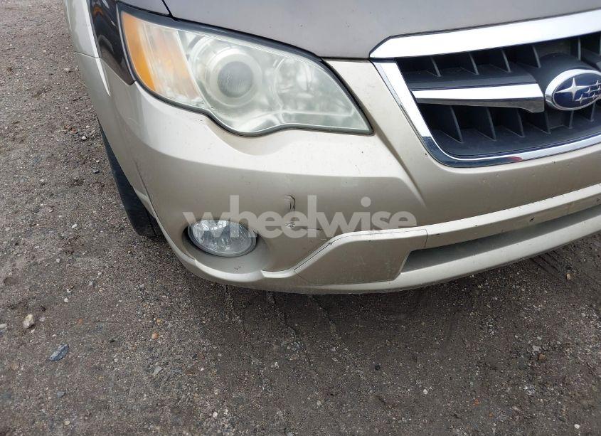 Photo 6 of 2008 Subaru Outback 2.5I/2.5I L.L. BEAN EDITION (VIN 4S4BP61C887367078)