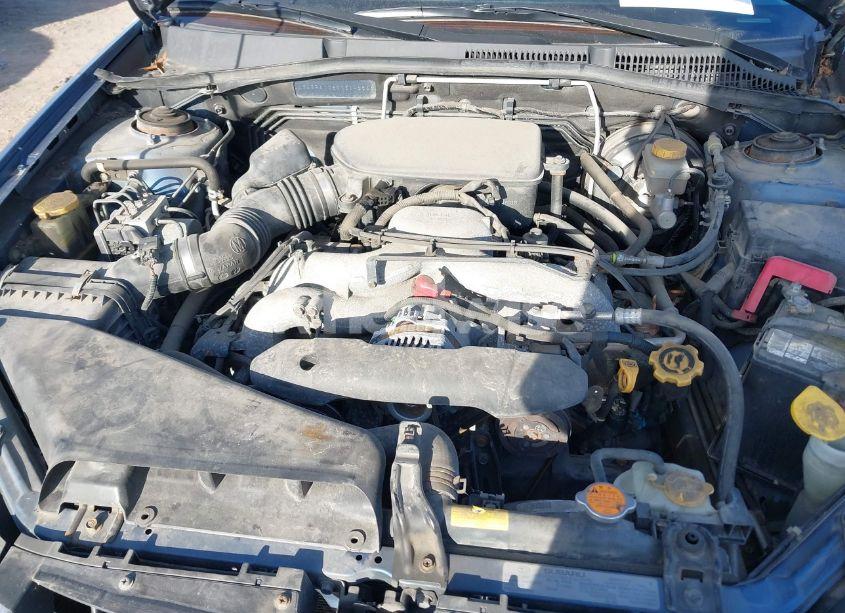 Photo 10 of 2009 Subaru Outback 2.5I (VIN 4S4BP61C897314656)