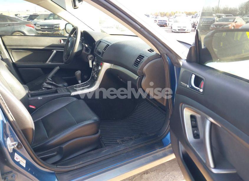 Photo 5 of 2009 Subaru Outback 2.5I (VIN 4S4BP61C897314656)