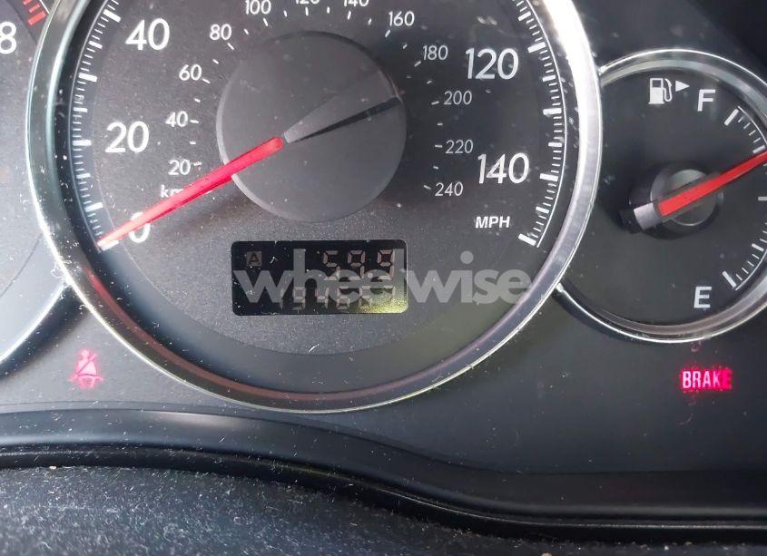 Photo 7 of 2009 Subaru Outback 2.5I (VIN 4S4BP61C897314656)