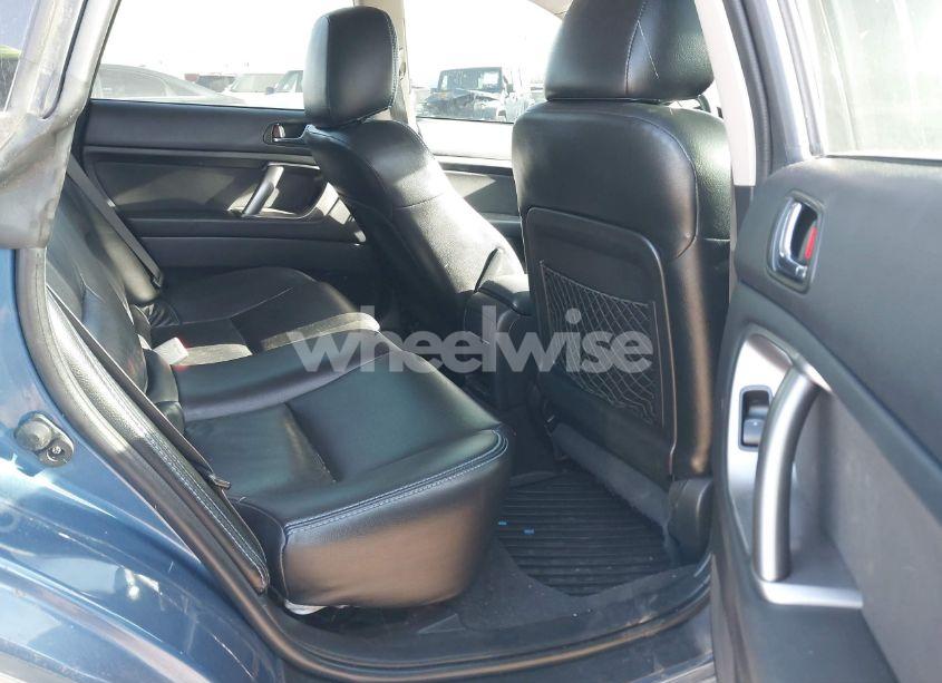 Photo 8 of 2009 Subaru Outback 2.5I (VIN 4S4BP61C897314656)