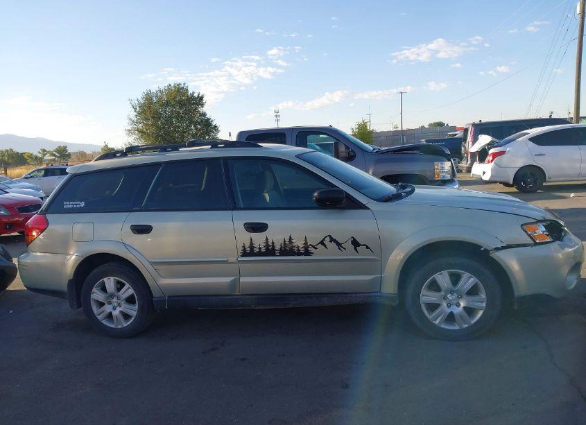 Photo 13 of 2005 Subaru Outback 2.5I (VIN 4S4BP61C957311050)