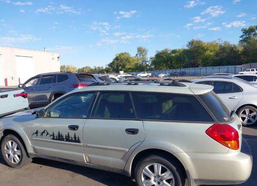 Photo 14 of 2005 Subaru Outback 2.5I (VIN 4S4BP61C957311050)