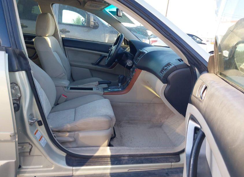 Photo 5 of 2005 Subaru Outback 2.5I (VIN 4S4BP61C957311050)