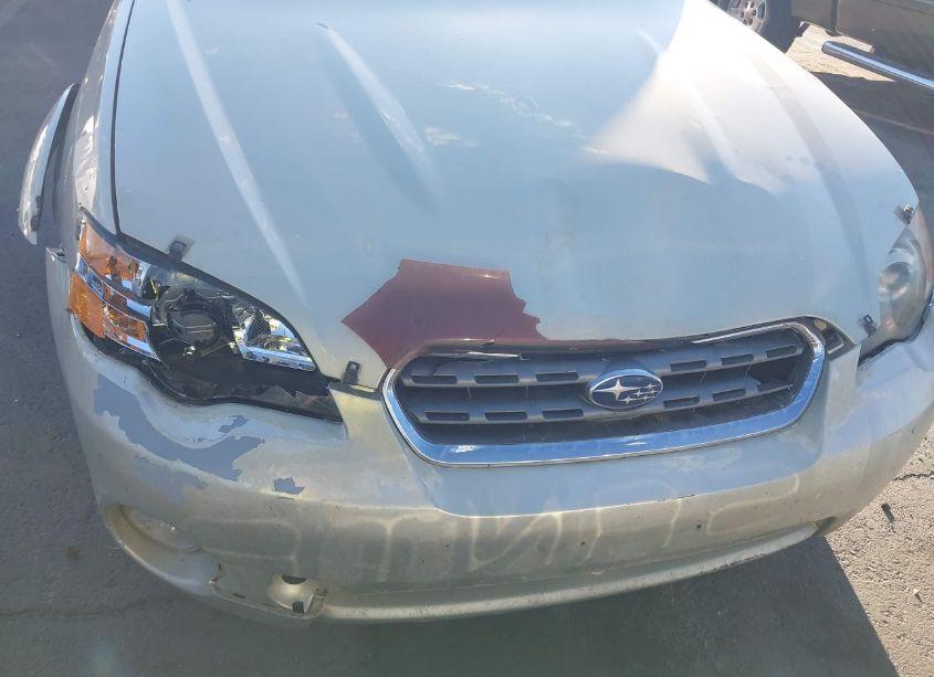 Photo 6 of 2005 Subaru Outback 2.5I (VIN 4S4BP61C957311050)