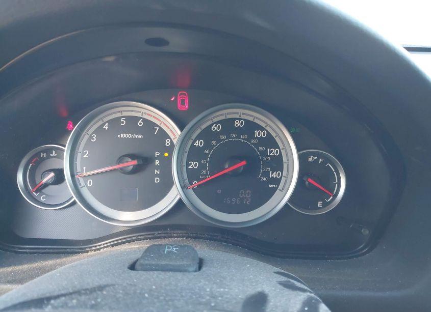 Photo 7 of 2005 Subaru Outback 2.5I (VIN 4S4BP61C957311050)