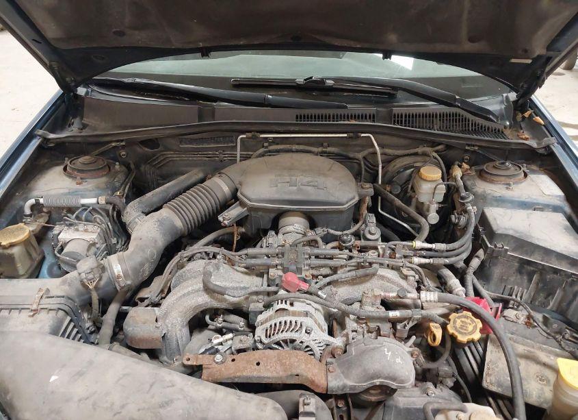 Photo 10 of 2005 Subaru Outback 2.5I (VIN 4S4BP61C957358191)