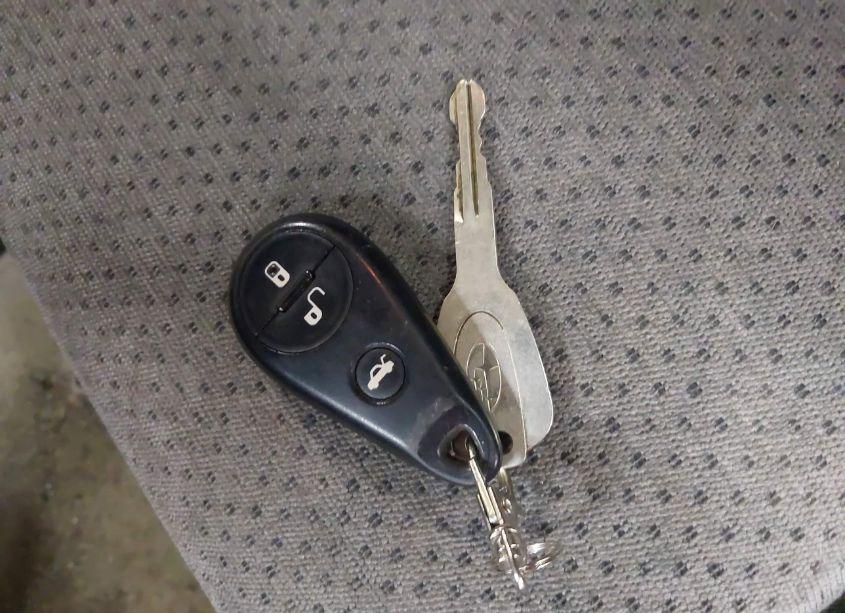 Photo 11 of 2005 Subaru Outback 2.5I (VIN 4S4BP61C957358191)