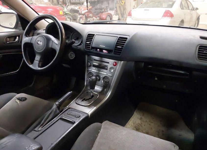 Photo 5 of 2005 Subaru Outback 2.5I (VIN 4S4BP61C957358191)