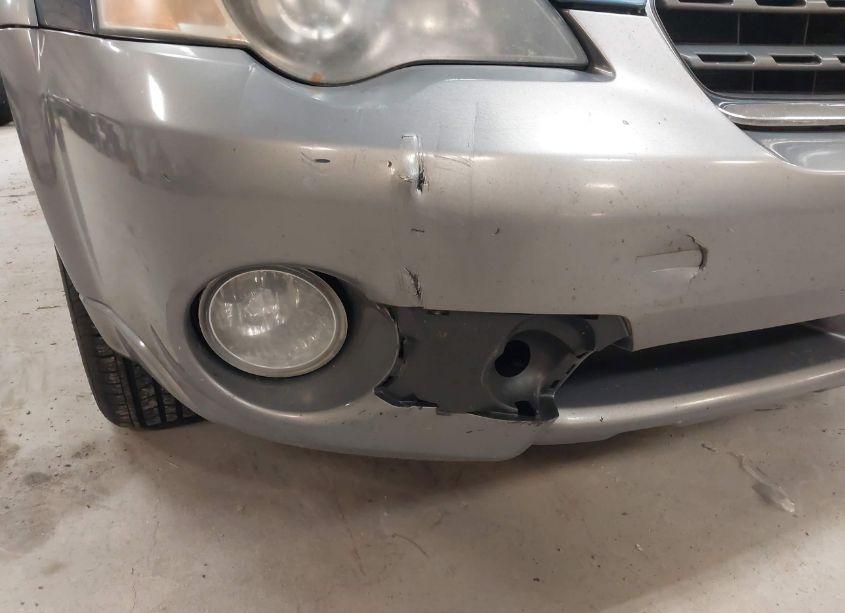 Photo 6 of 2005 Subaru Outback 2.5I (VIN 4S4BP61C957358191)