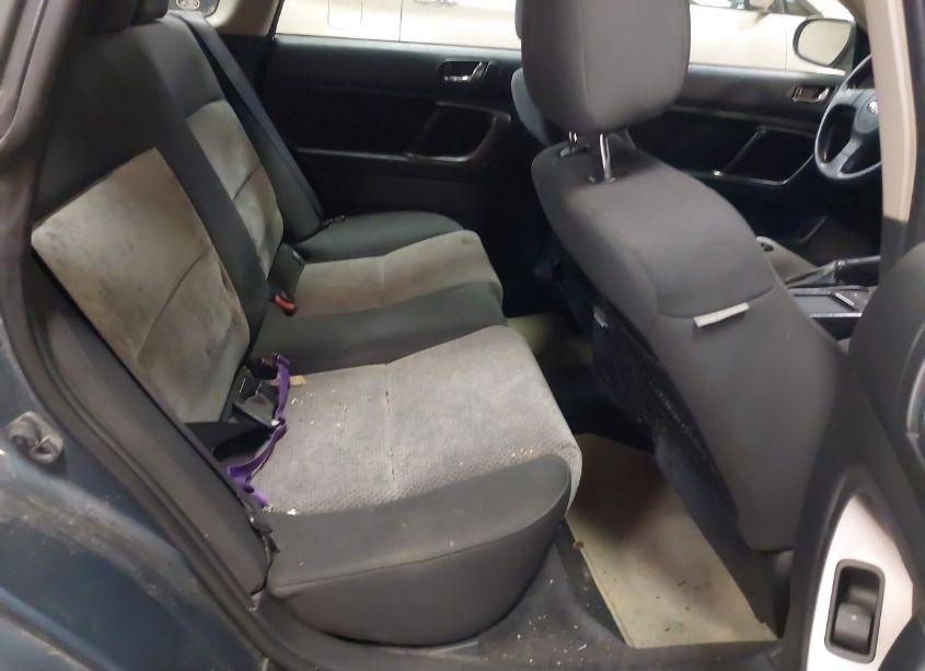 Photo 8 of 2005 Subaru Outback 2.5I (VIN 4S4BP61C957358191)