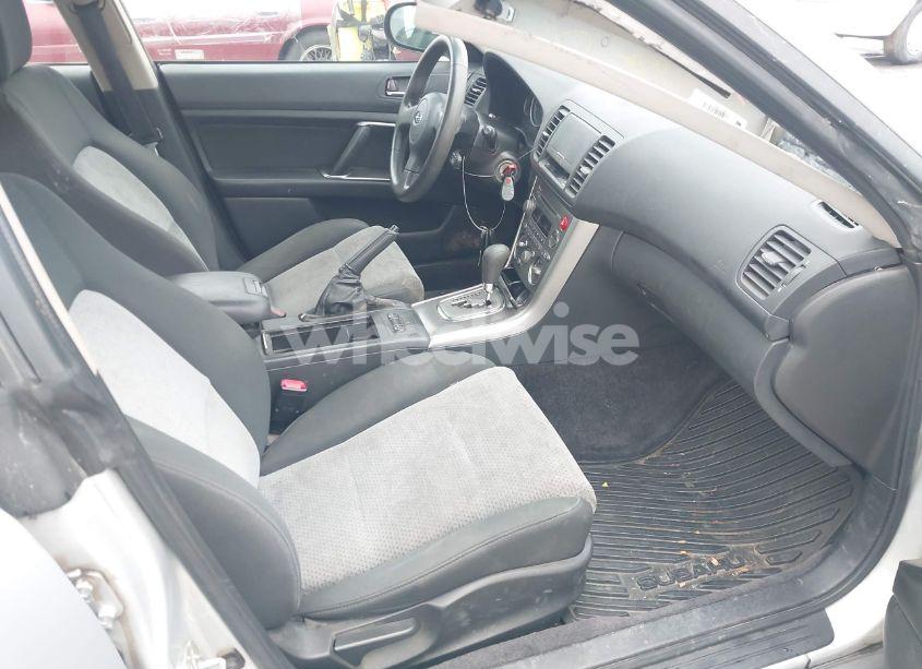 Photo 5 of 2006 Subaru Outback 2.5I (VIN 4S4BP61C967313768)