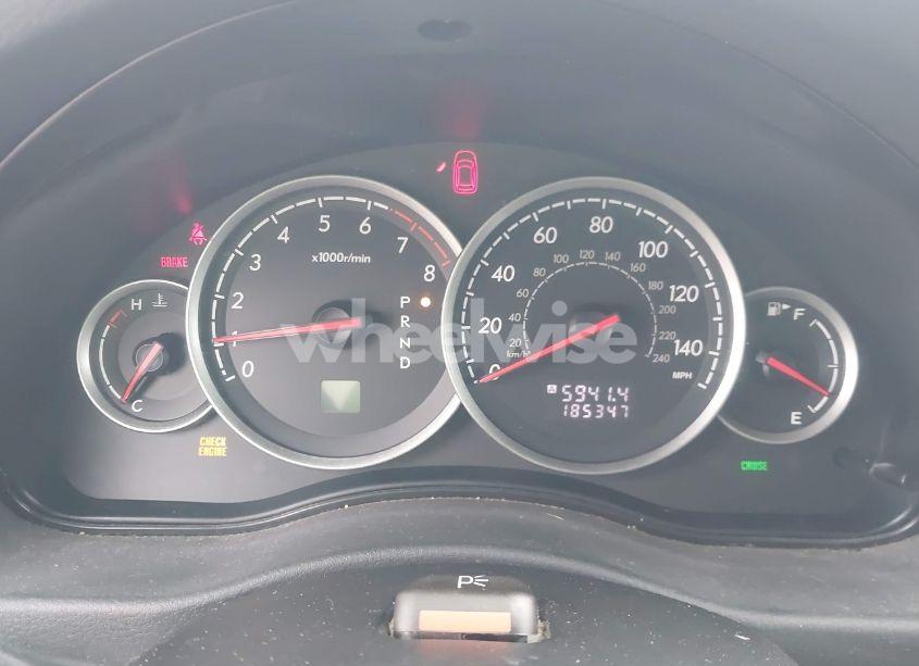 Photo 7 of 2006 Subaru Outback 2.5I (VIN 4S4BP61C967313768)