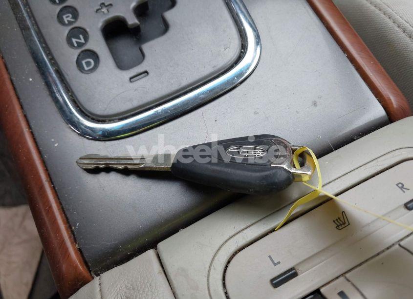 Photo 11 of 2006 Subaru Outback 2.5I (VIN 4S4BP61C967316962)