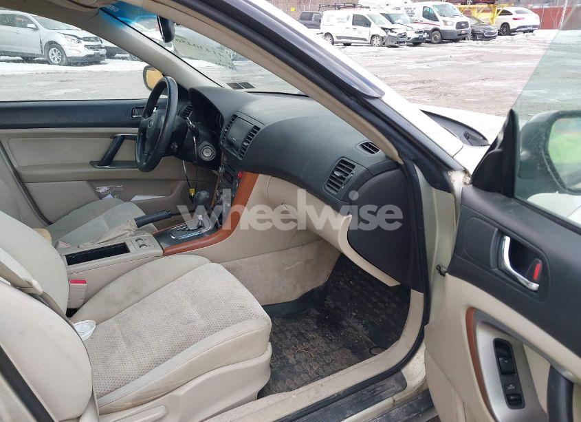 Photo 5 of 2006 Subaru Outback 2.5I (VIN 4S4BP61C967316962)