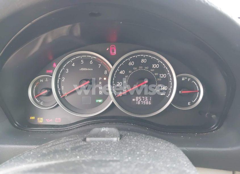 Photo 7 of 2006 Subaru Outback 2.5I (VIN 4S4BP61C967316962)