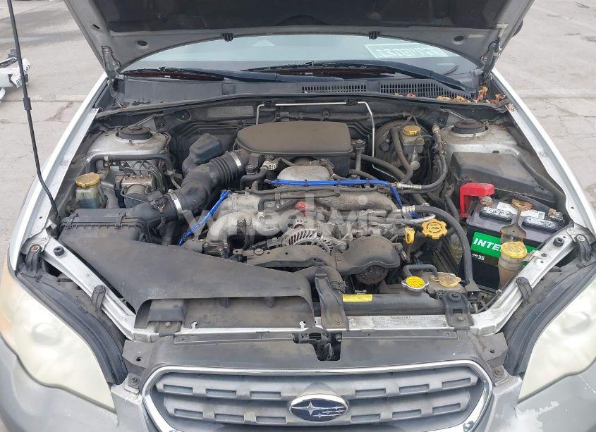 Photo 10 of 2006 Subaru Outback 2.5I (VIN 4S4BP61C967330943)