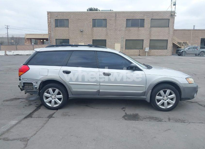 Photo 14 of 2006 Subaru Outback 2.5I (VIN 4S4BP61C967330943)