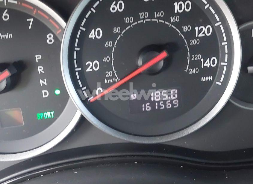 Photo 16 of 2006 Subaru Outback 2.5I (VIN 4S4BP61C967330943)