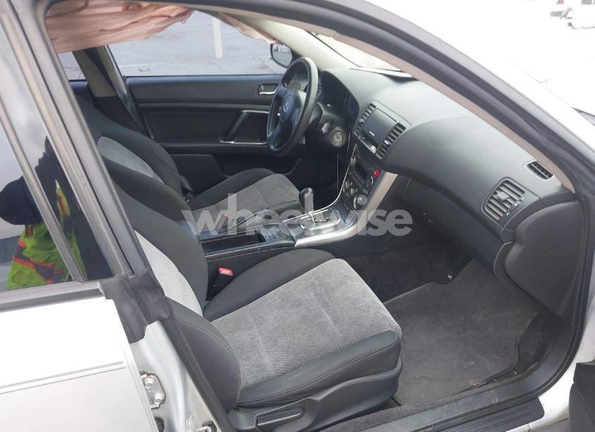 Photo 5 of 2006 Subaru Outback 2.5I (VIN 4S4BP61C967330943)