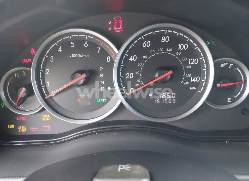 Photo 7 of 2006 Subaru Outback 2.5I (VIN 4S4BP61C967330943)