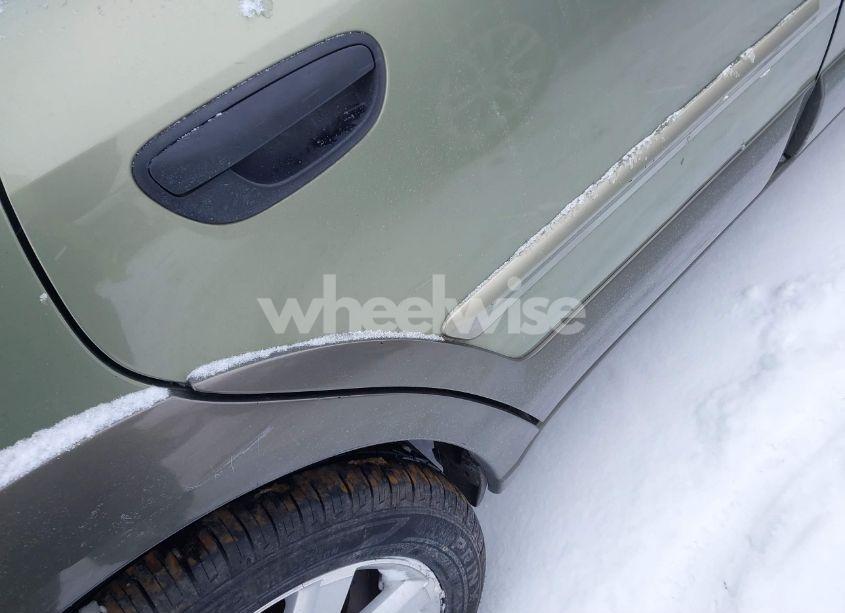 Photo 12 of 2006 Subaru Outback 2.5I (VIN 4S4BP61C967340663)