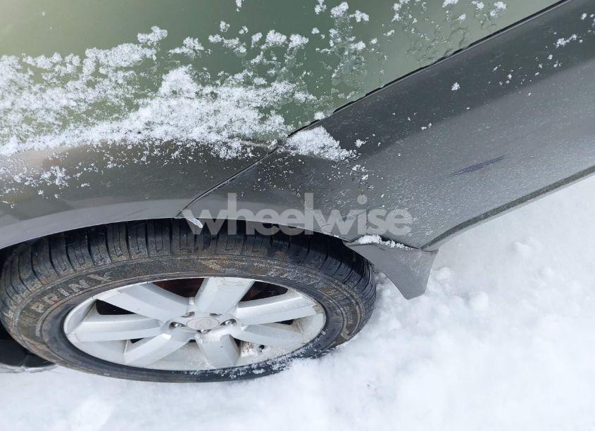 Photo 13 of 2006 Subaru Outback 2.5I (VIN 4S4BP61C967340663)