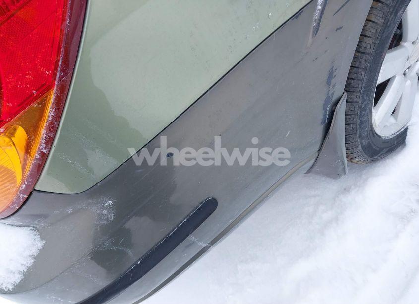 Photo 6 of 2006 Subaru Outback 2.5I (VIN 4S4BP61C967340663)