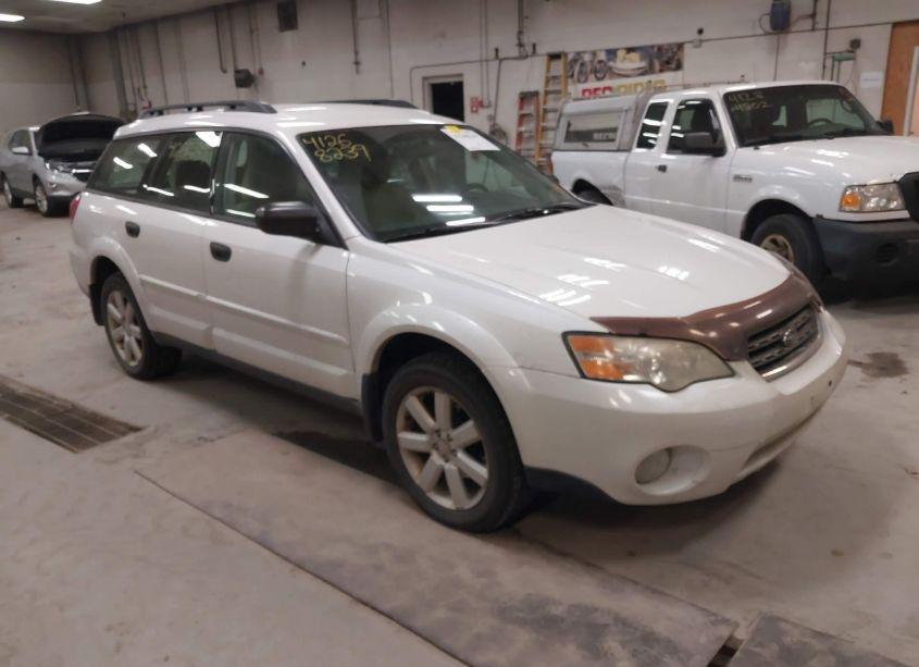 2006 Subaru Outback 2.5I (VIN 4S4BP61C967342798) main photo