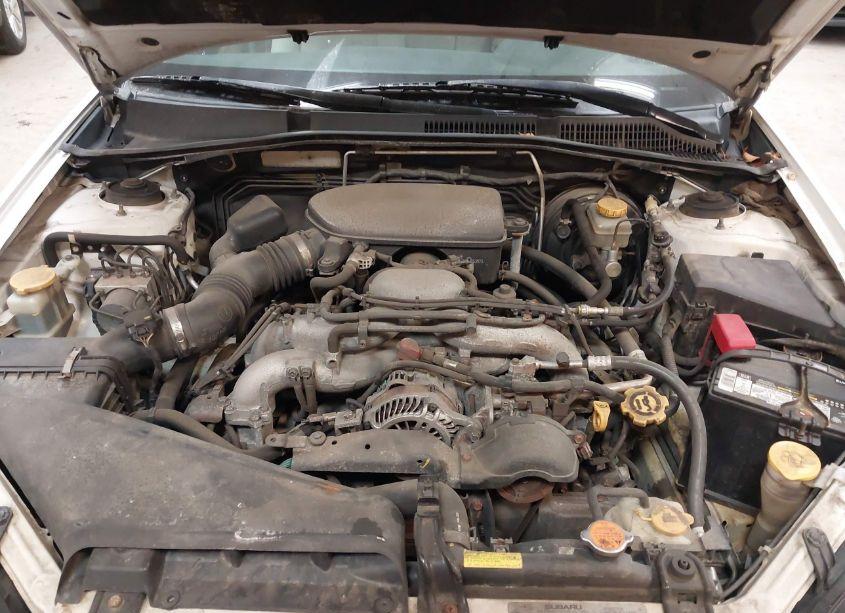 Photo 10 of 2006 Subaru Outback 2.5I (VIN 4S4BP61C967342798)