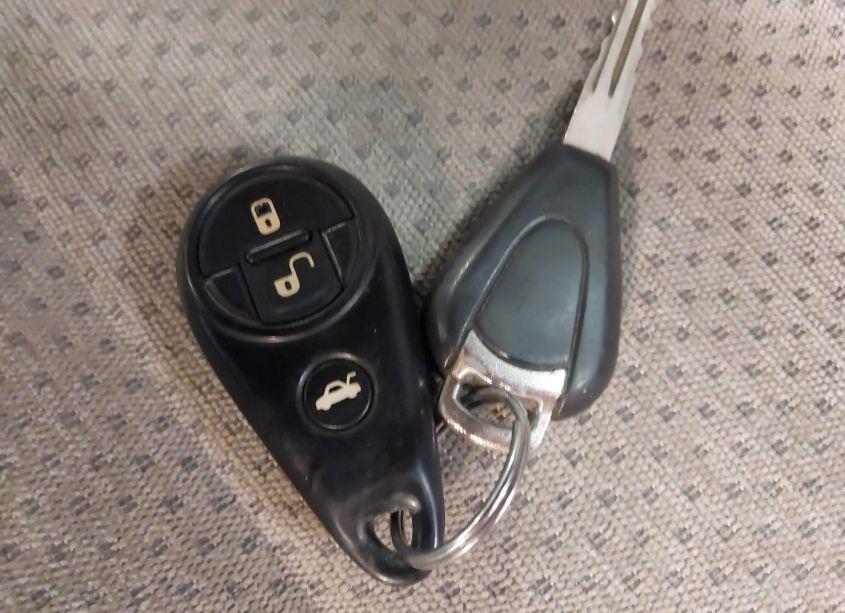 Photo 11 of 2006 Subaru Outback 2.5I (VIN 4S4BP61C967342798)