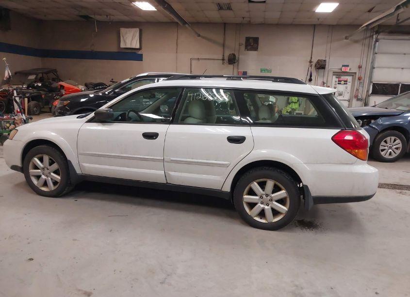Photo 12 of 2006 Subaru Outback 2.5I (VIN 4S4BP61C967342798)