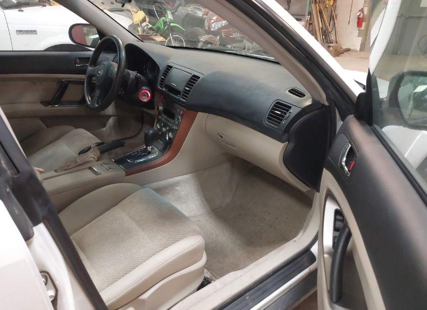 Photo 5 of 2006 Subaru Outback 2.5I (VIN 4S4BP61C967342798)