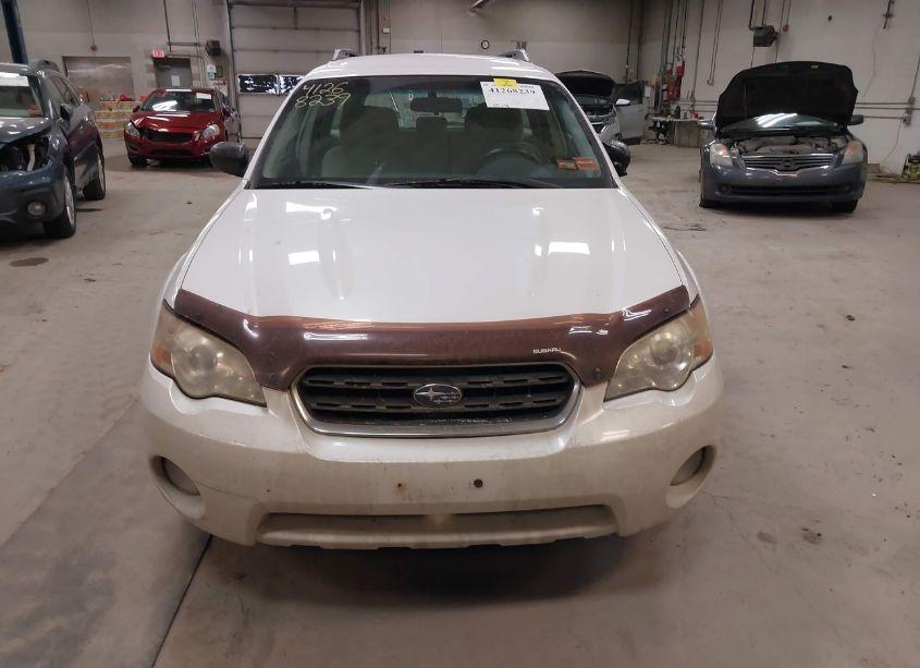 Photo 6 of 2006 Subaru Outback 2.5I (VIN 4S4BP61C967342798)