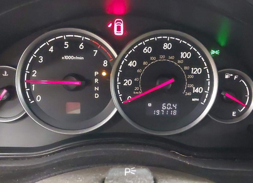 Photo 7 of 2006 Subaru Outback 2.5I (VIN 4S4BP61C967342798)