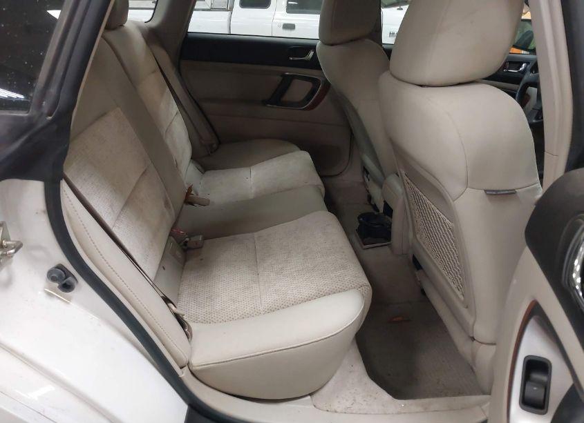 Photo 8 of 2006 Subaru Outback 2.5I (VIN 4S4BP61C967342798)