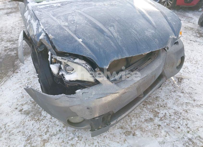 Photo 6 of 2006 Subaru Outback 2.5I (VIN 4S4BP61C967350237)
