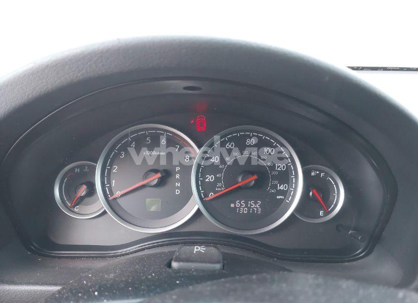 Photo 7 of 2006 Subaru Outback 2.5I (VIN 4S4BP61C967350237)