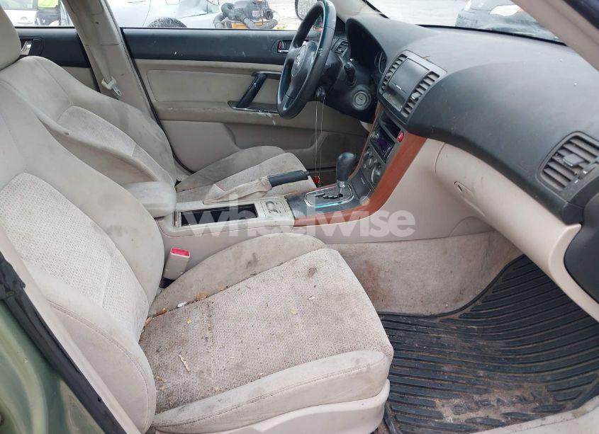 Photo 5 of 2006 Subaru Outback 2.5I (VIN 4S4BP61C967355647)