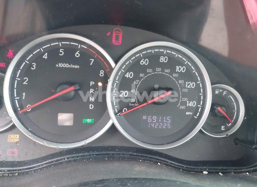 Photo 7 of 2006 Subaru Outback 2.5I (VIN 4S4BP61C967355647)