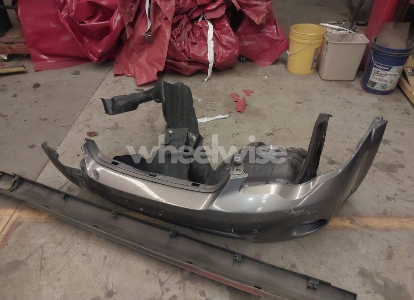 Photo 12 of 2007 Subaru Outback 2.5I BASIC (VIN 4S4BP61C976324437)