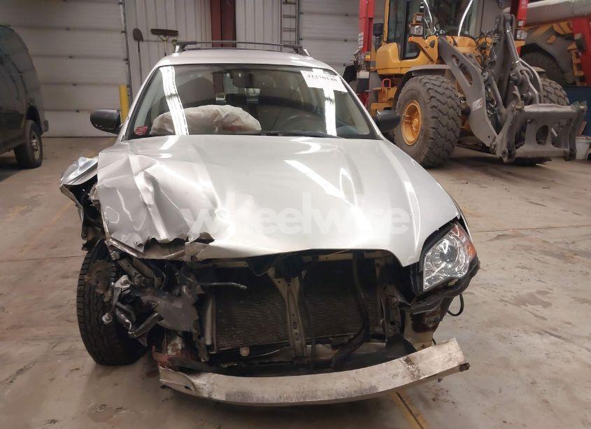 Photo 13 of 2007 Subaru Outback 2.5I BASIC (VIN 4S4BP61C976324437)