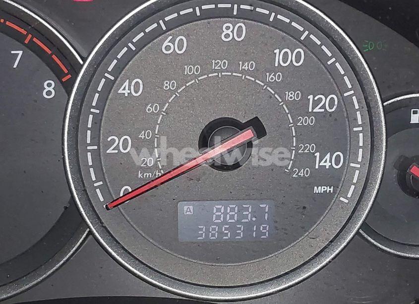 Photo 16 of 2007 Subaru Outback 2.5I BASIC (VIN 4S4BP61C976324437)