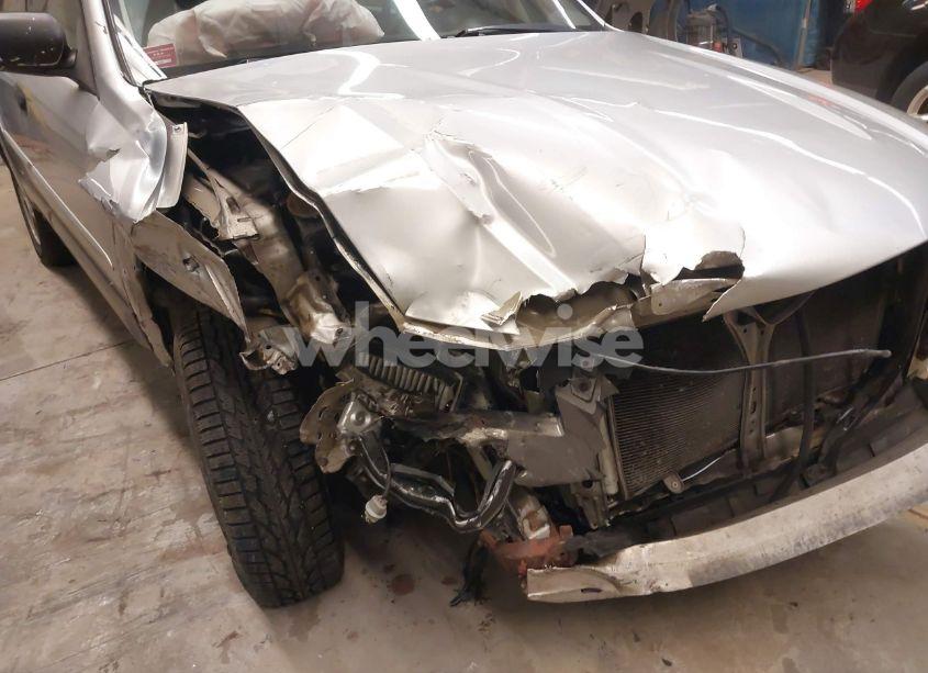 Photo 6 of 2007 Subaru Outback 2.5I BASIC (VIN 4S4BP61C976324437)