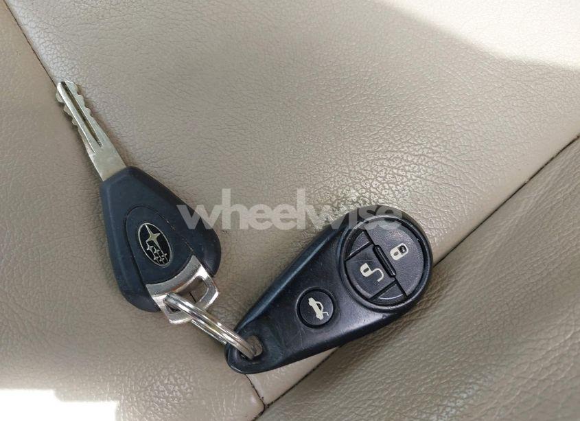 Photo 11 of 2007 Subaru Outback 2.5I (VIN 4S4BP61C977303386)