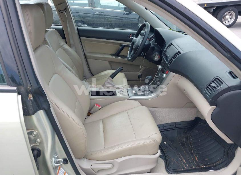 Photo 5 of 2007 Subaru Outback 2.5I (VIN 4S4BP61C977303386)