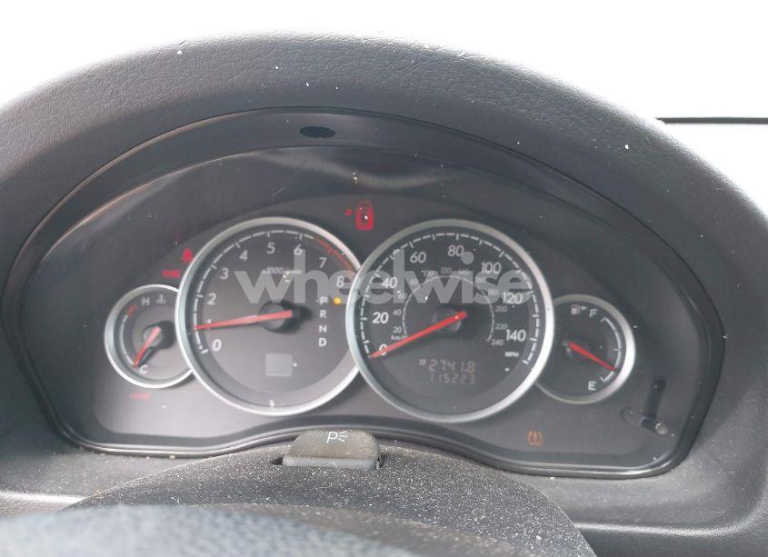 Photo 7 of 2007 Subaru Outback 2.5I (VIN 4S4BP61C977303386)