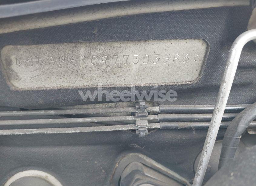 Photo 9 of 2007 Subaru Outback 2.5I (VIN 4S4BP61C977303386)