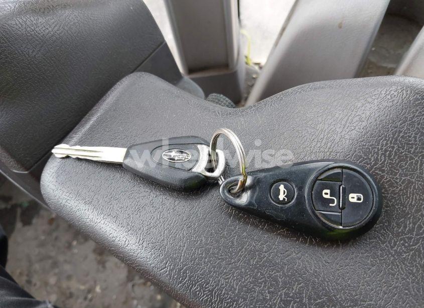 Photo 11 of 2007 Subaru Outback 2.5I (VIN 4S4BP61C977333276)